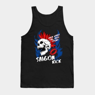 saigon kick ll music speaks Tank Top